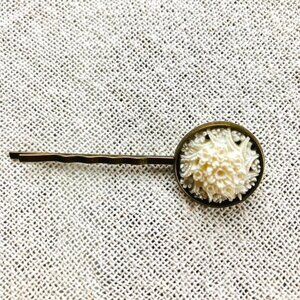 GORGEOUS HAIR PIN - HAND MADE